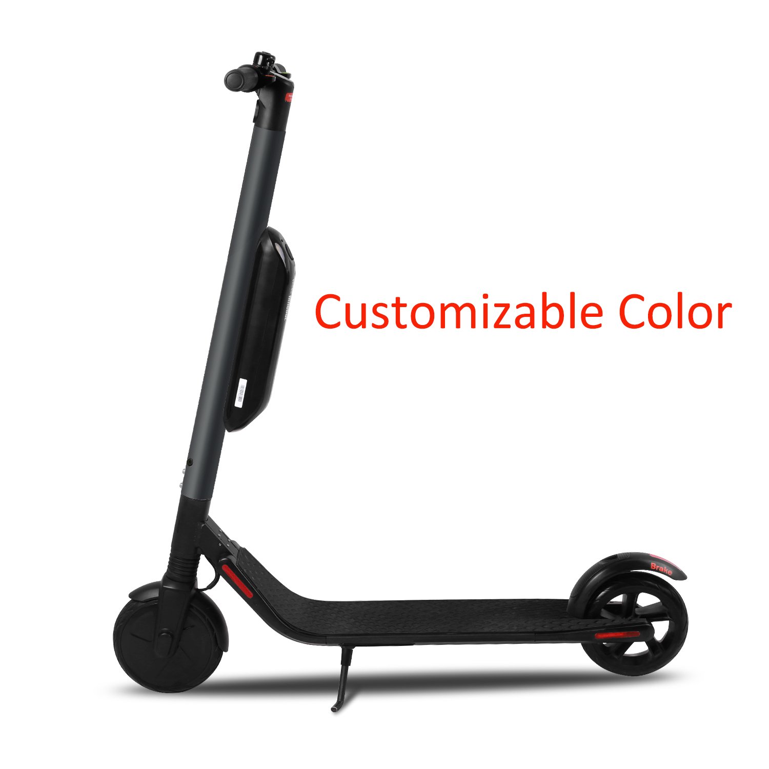 Eu Stock Electric Scooter Lightweight Ce Certification Scooter Electric Lithium Battery Electric Scooter Sharing Iot