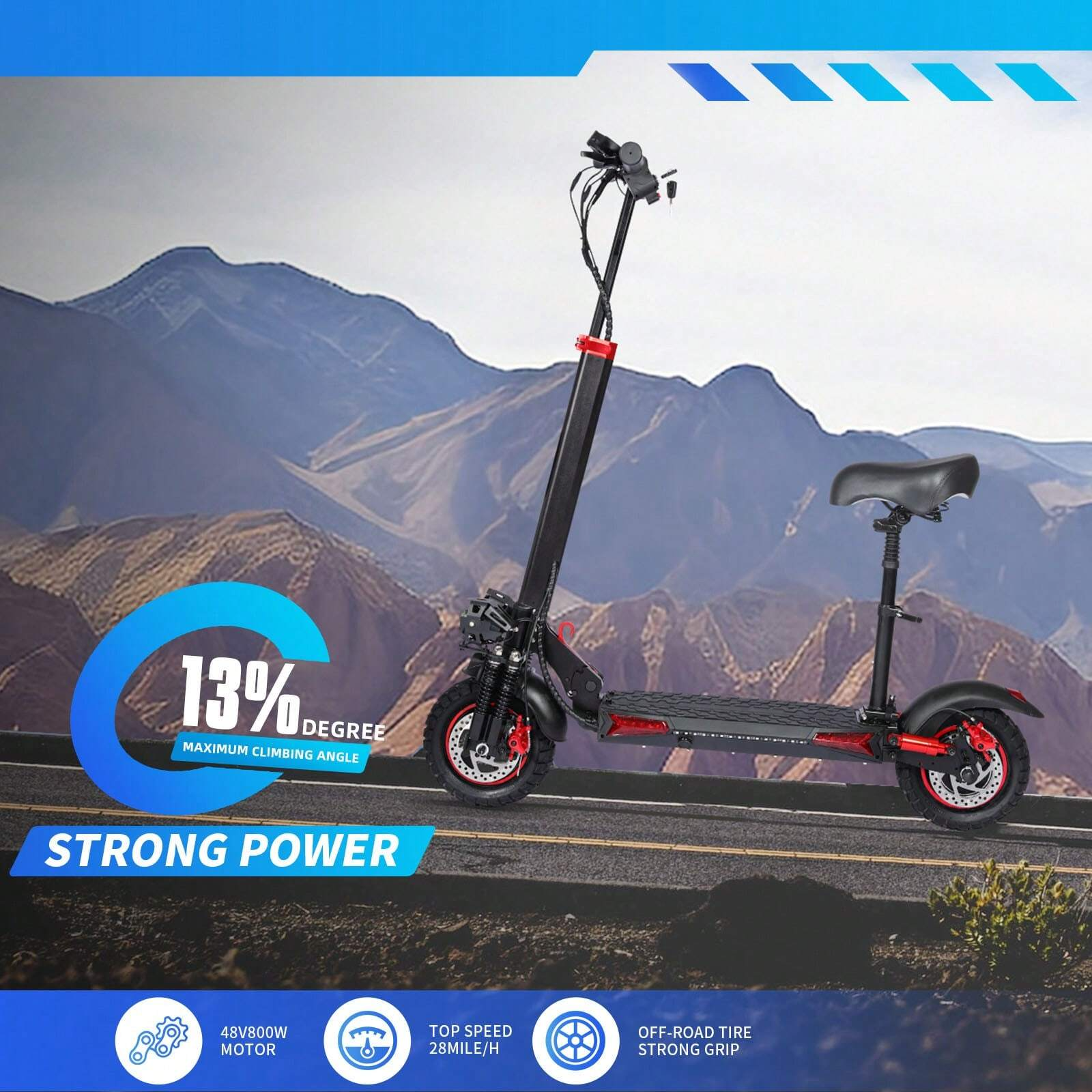 Hot selling Electric Scooters electric Scooter Adult Electric Scooter foldable powerful With Drop shipping