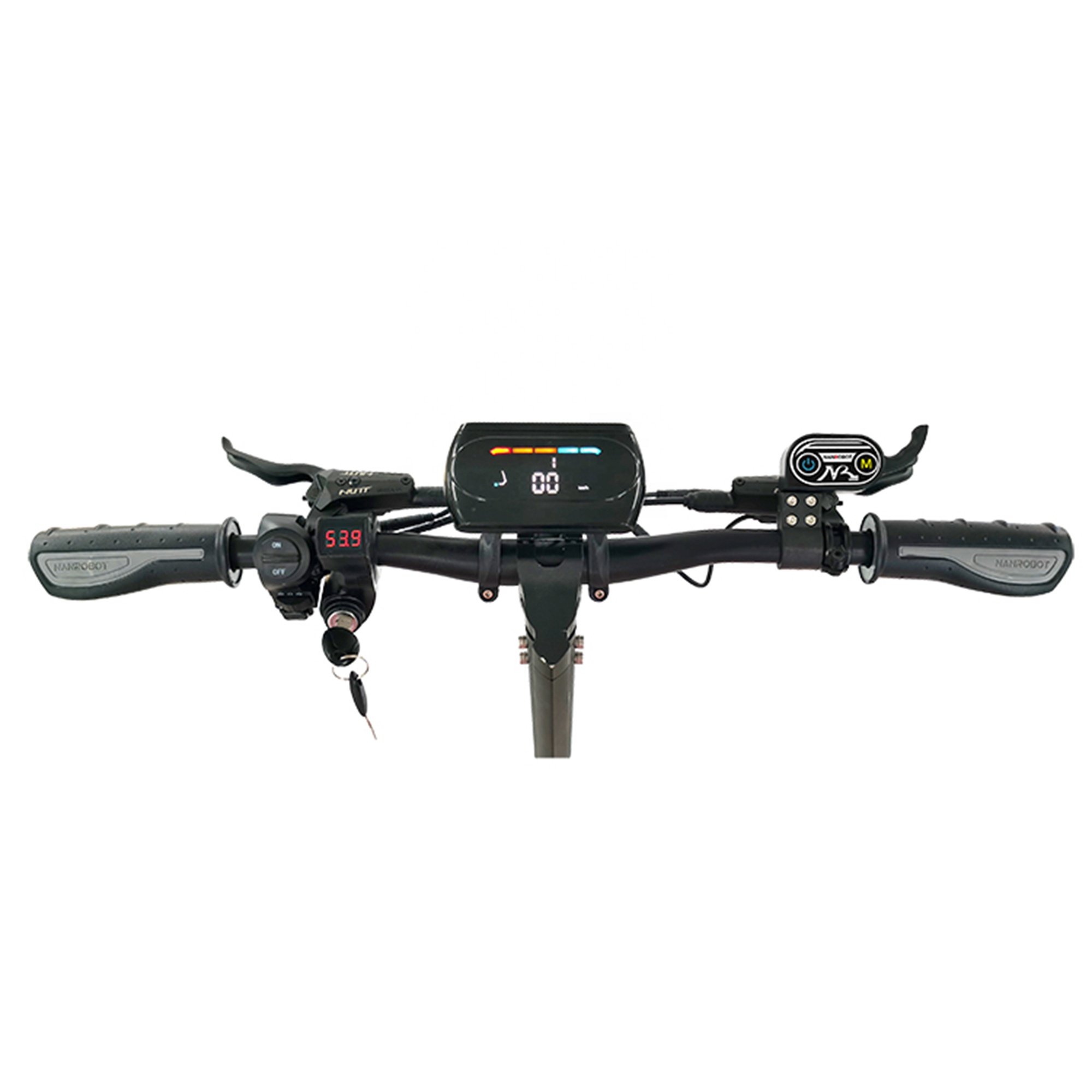 OEM foldable electric scooter 1000W*2 dual motor oil brake electric scooter