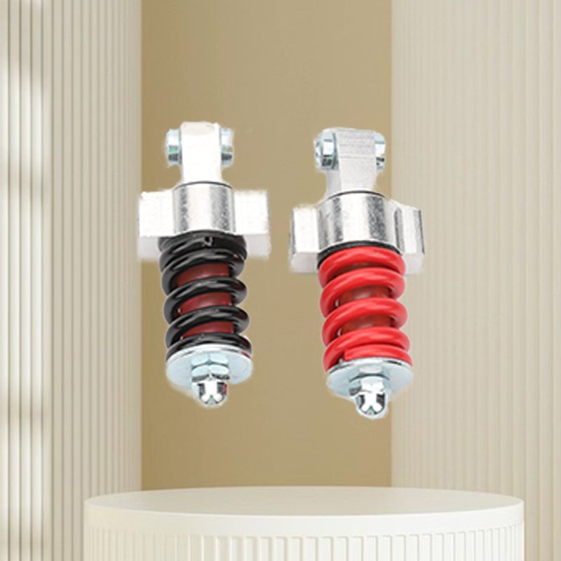 High quality Rear Shock Struts Parts Rear Suspension Bumper Spring Shock Absorber For KUGOO Electric Scooter Accessories