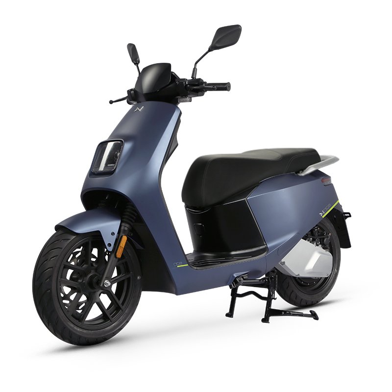 90km/h electric motorcycle with large battery capacity