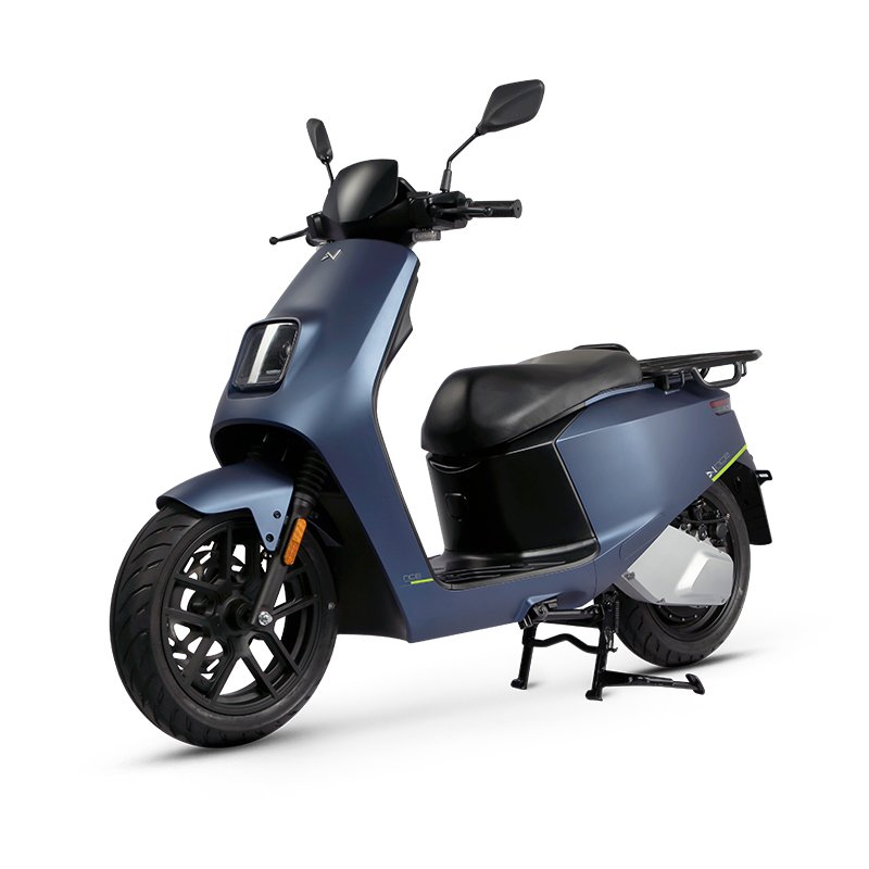 90km/h electric motorcycle with large battery capacity