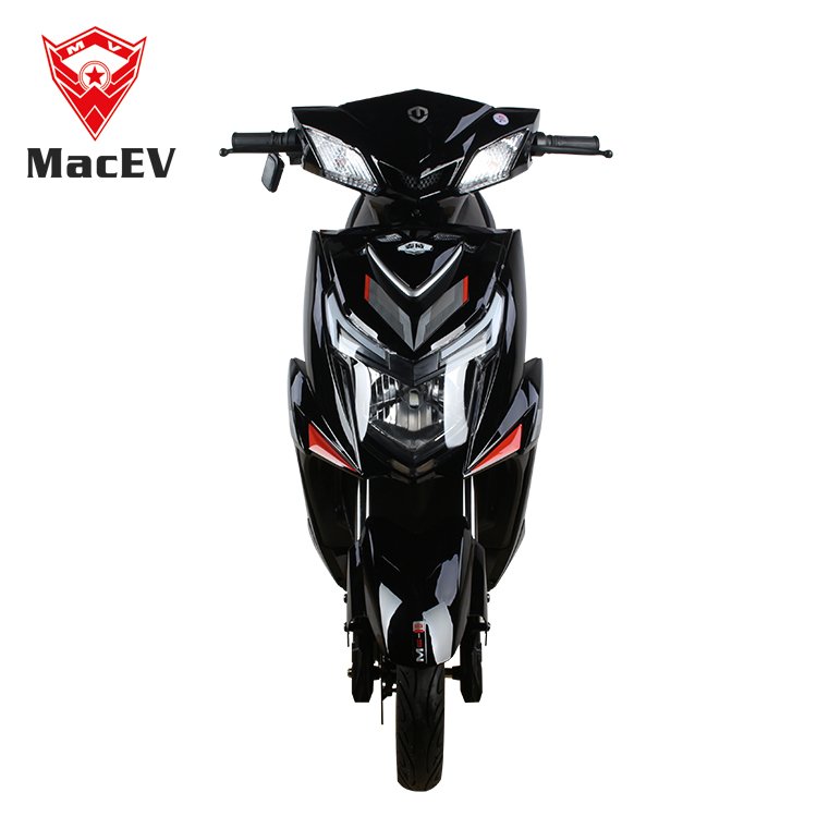Waterproof electric scooter adults with lithium battery mobility electric bicycle