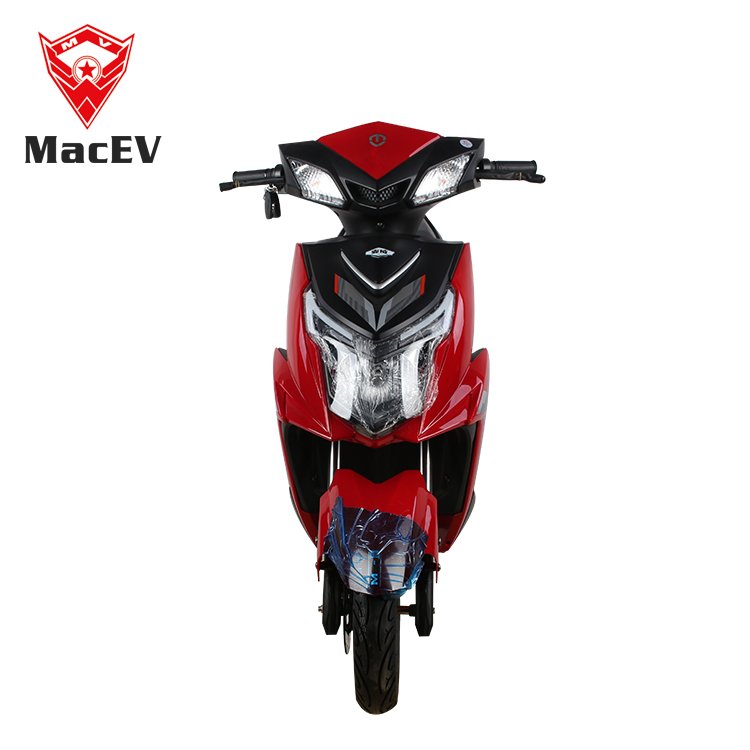 Waterproof electric scooter adults with lithium battery mobility electric bicycle