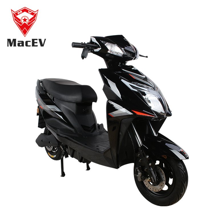 Waterproof electric scooter adults with lithium battery mobility electric bicycle