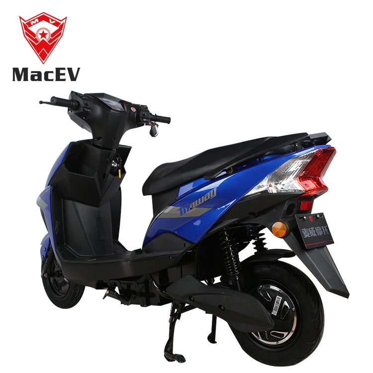 Waterproof electric scooter adults with lithium battery mobility electric bicycle
