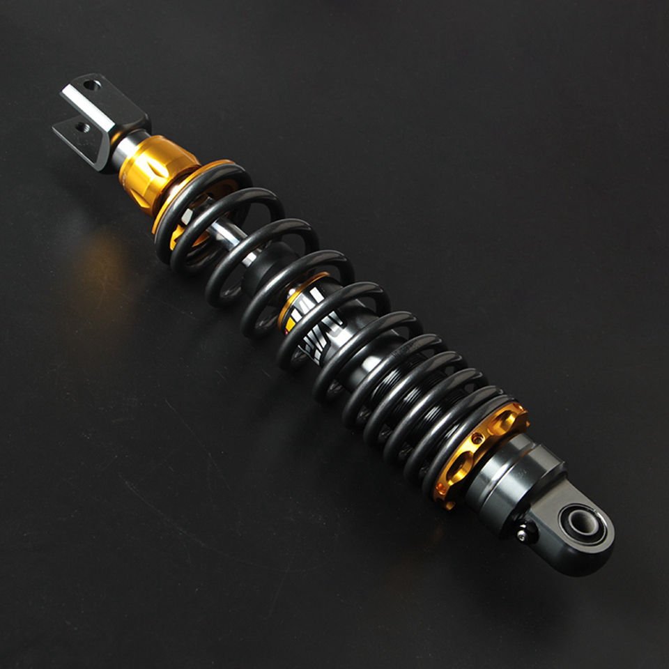 320mm suspension motorcycle shock absorber for yamaha tank zuma 125 accessories 2023