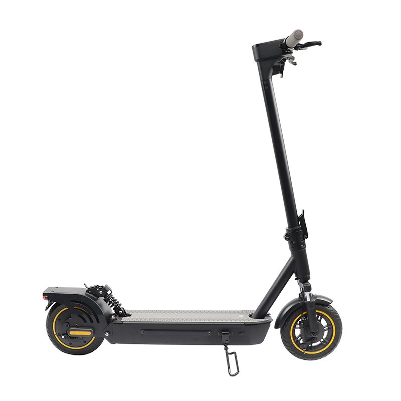 12ah 10ah Battery Removable 8.5 Inch 10 Inch 500w Motor 45km long Range Foldable fat tire new electric scooter powerful adults