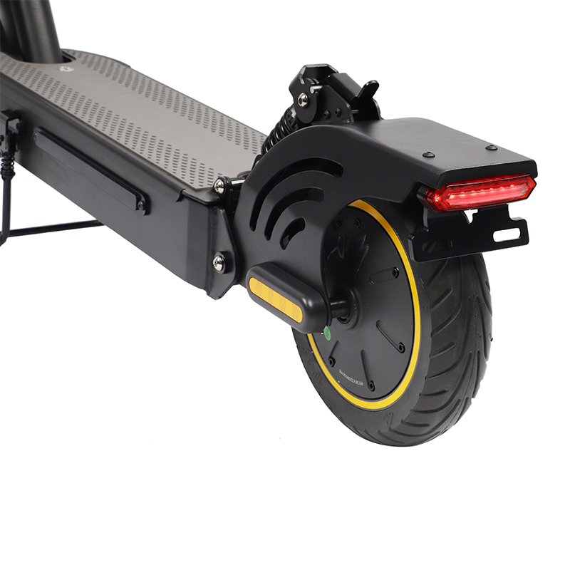 12ah 10ah Battery Removable 8.5 Inch 10 Inch 500w Motor 45km long Range Foldable fat tire new electric scooter powerful adults