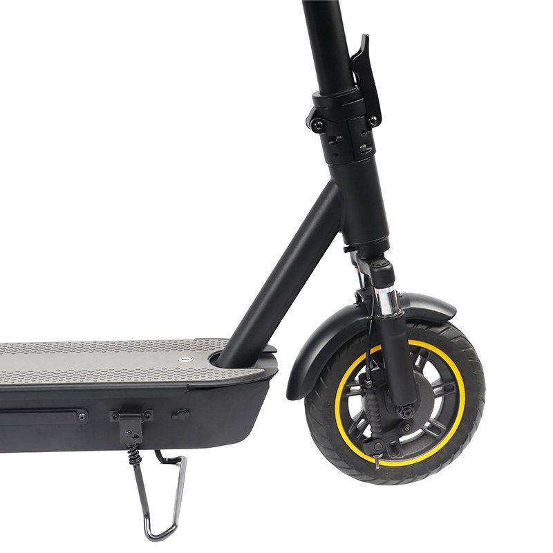 12ah 10ah Battery Removable 8.5 Inch 10 Inch 500w Motor 45km long Range Foldable fat tire new electric scooter powerful adults