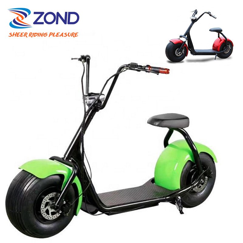 60v/1000w City coco Electric Scooter Spare Parts for adults