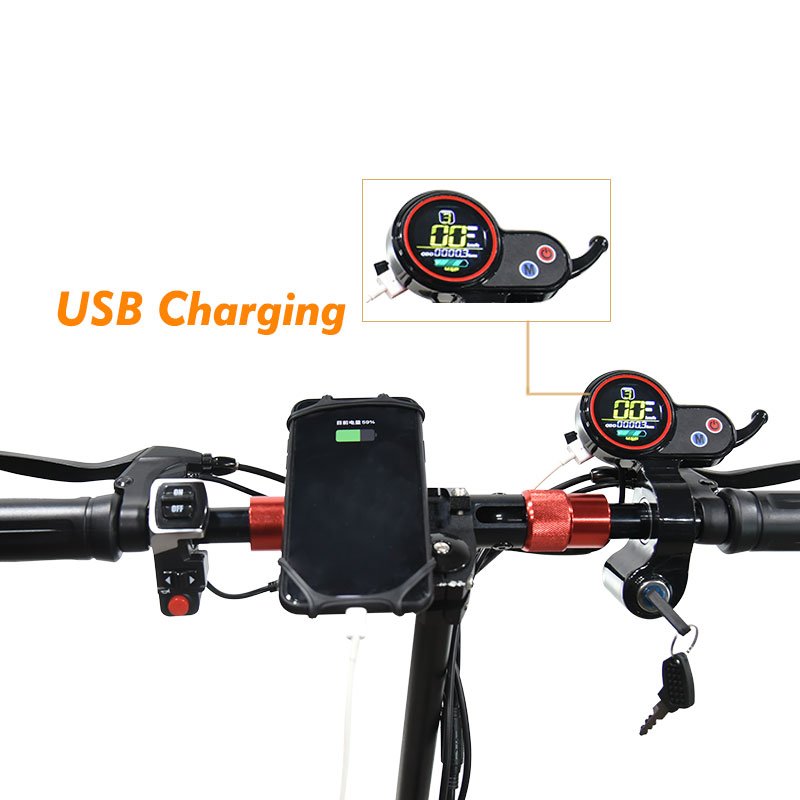 EU US Warehouse MX-14 High Speed Trotinette Electrique 800W 15Ah 36V 48V Powerful Fast Off Road E Electric Scooters For Adult
