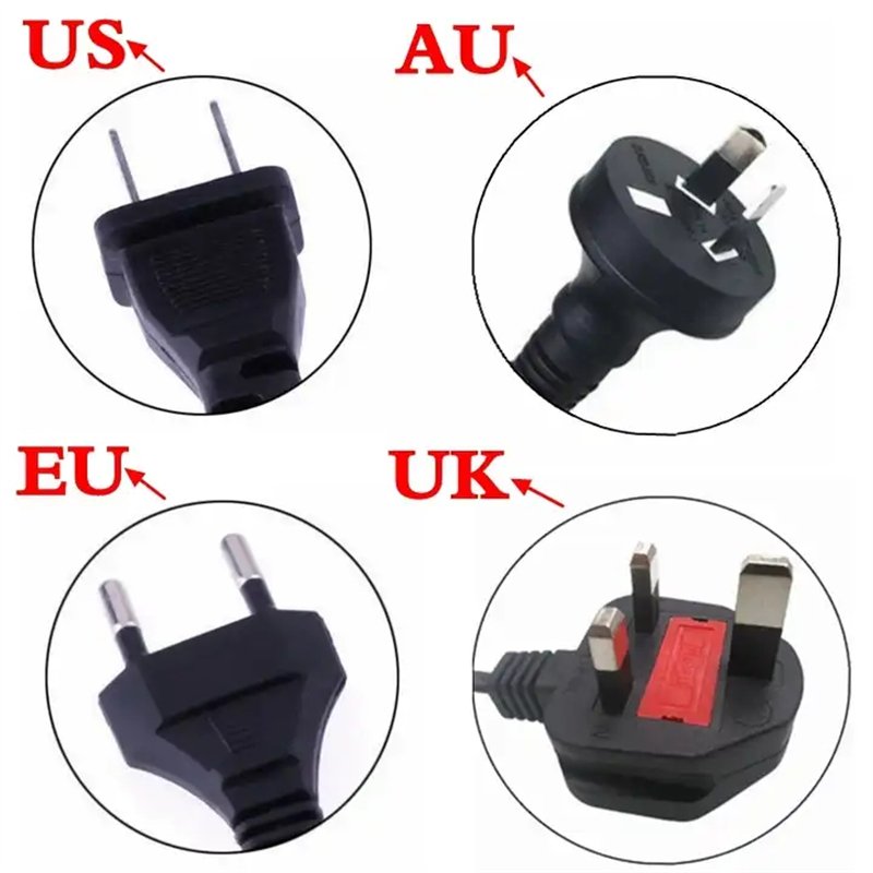42V 2A Power Charger Adapter for Xiaomi Electric Scooter M365 1S Pro For Ninebot ES1/ES2 EScooter Parts