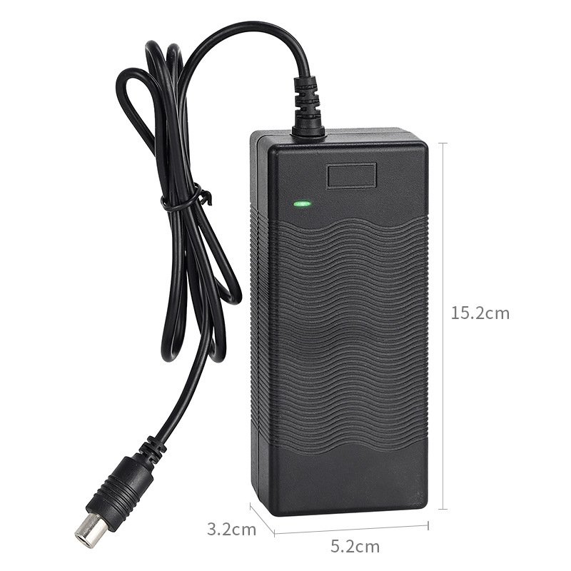 42V 2A Power Charger Adapter for Xiaomi Electric Scooter M365 1S Pro For Ninebot ES1/ES2 EScooter Parts