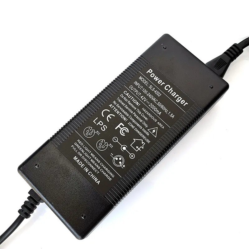 42V 2A Power Charger Adapter for Xiaomi Electric Scooter M365 1S Pro For Ninebot ES1/ES2 EScooter Parts