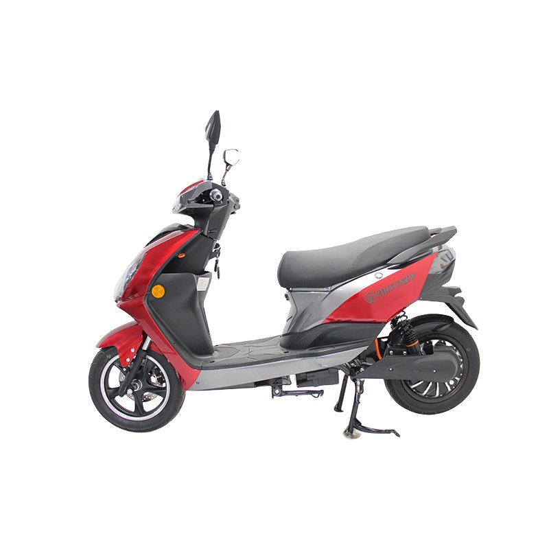 Factory original electric scooter Electric motorcycle maximum speed 80 km/h 65 km range minimum order quantity 10PCS