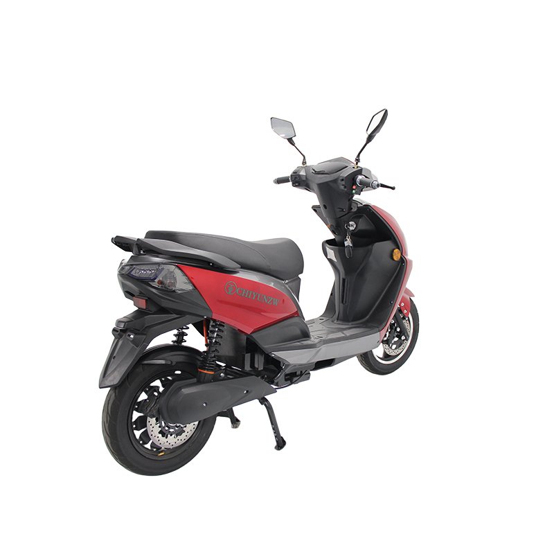 Factory original electric scooter Electric motorcycle maximum speed 80 km/h 65 km range minimum order quantity 10PCS