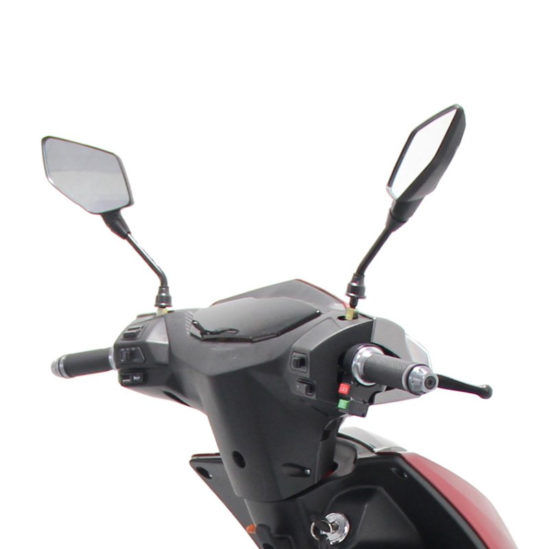 Factory original electric scooter Electric motorcycle maximum speed 80 km/h 65 km range minimum order quantity 10PCS