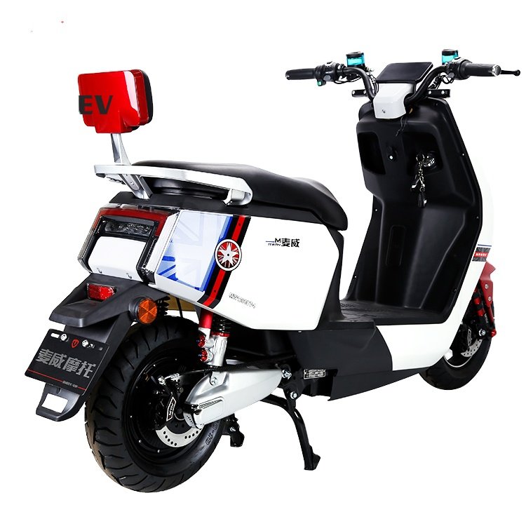 wuxi MacEV New Designed 1000W 60V 20AH CKD Electric Scooter made in china