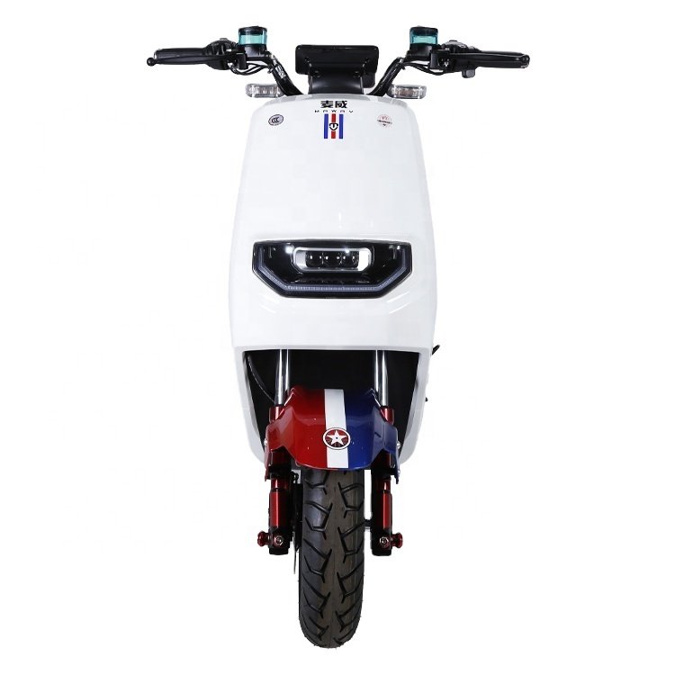 wuxi MacEV New Designed 1000W 60V 20AH CKD Electric Scooter made in china