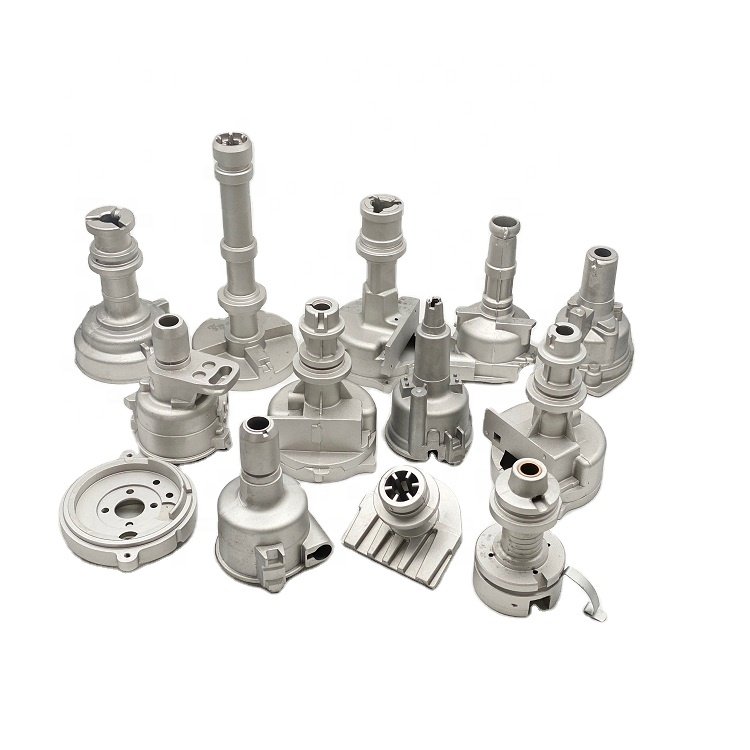 OEM High Precision Pressure Casting Accessories Service Metal Zinc Anodized Aluminum Alloy Die Casting parts For Motorcycle
