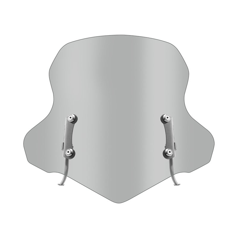 Motorcycle Modified Parts Universal Windproof Windscreen For Harley Honda Suzuki KTM Cafe Racer