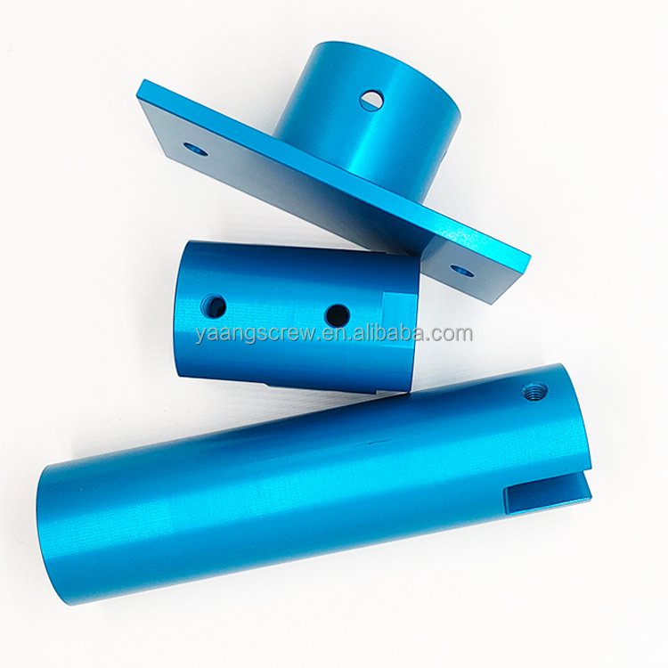 High Accuracy Cnc Milling Metal Parts Steel Aluminum Parts Oem Precision Cnc Machining Services