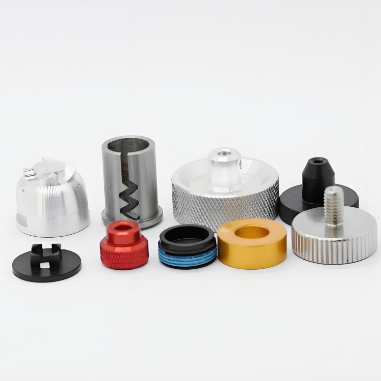 High Accuracy Cnc Milling Metal Parts Steel Aluminum Parts Oem Precision Cnc Machining Services