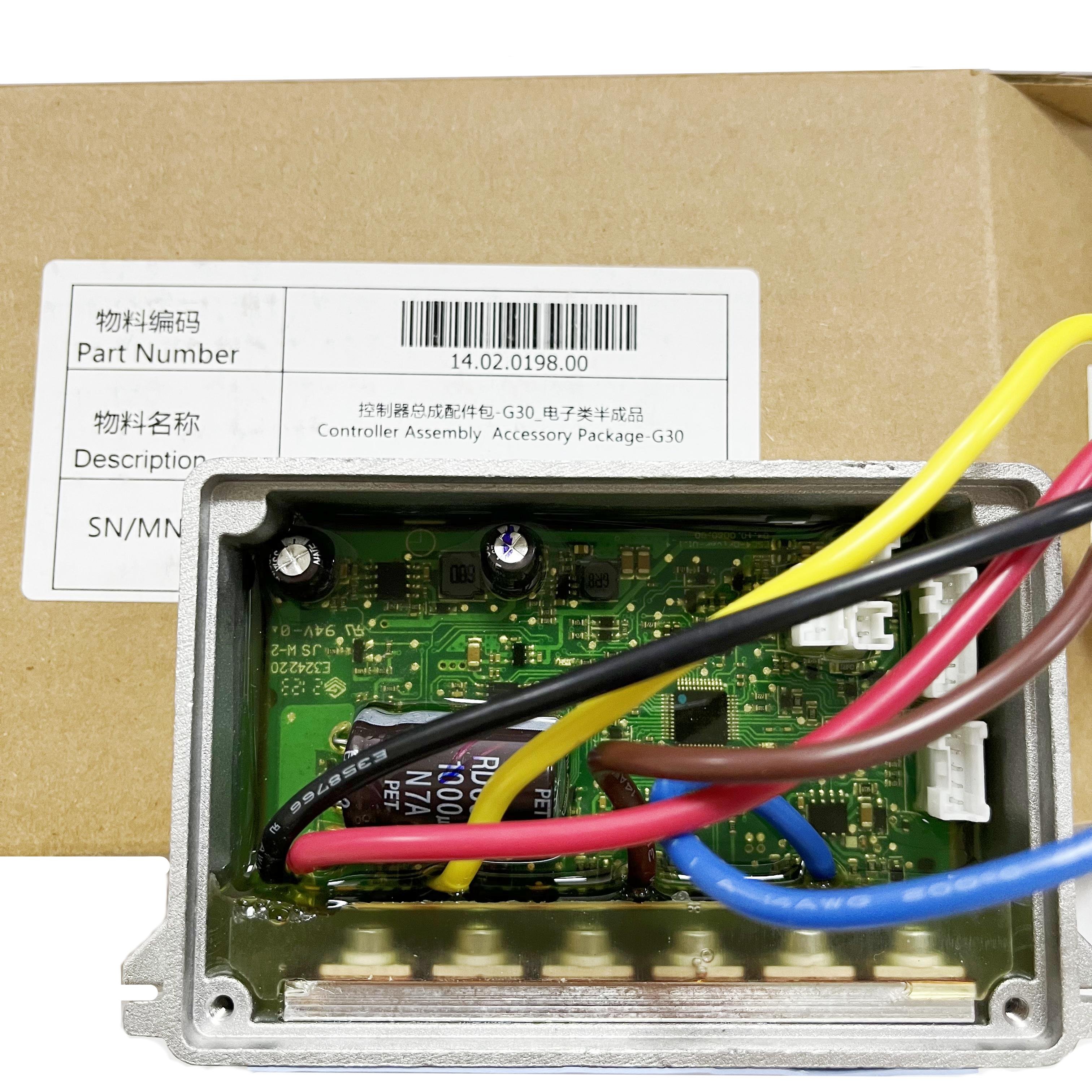 Original Controller Motherboard for Ninebot Max G30 Electric Scooter Repair Spare Parts Accessories