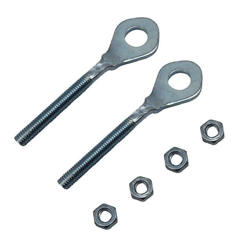 Chain Axle Adjuster Adjusters chain tensioner for 50cc 70cc 90cc 125cc 250cc Chinese Coolster Kazuma Peace ATV 4 wheel Dirt Bike