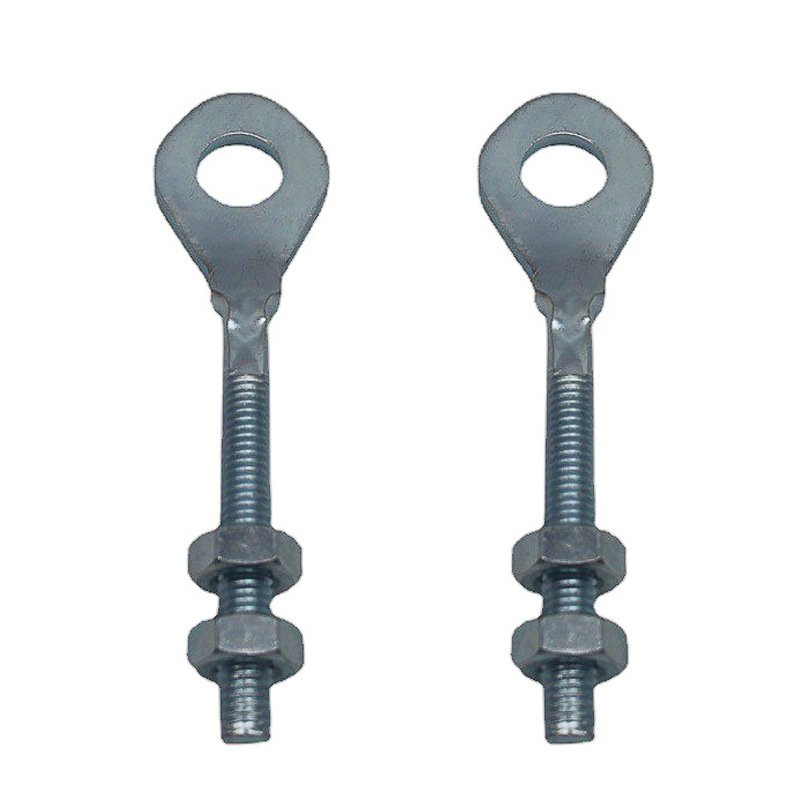 Chain Axle Adjuster Adjusters chain tensioner for 50cc 70cc 90cc 125cc 250cc Chinese Coolster Kazuma Peace ATV 4 wheel Dirt Bike