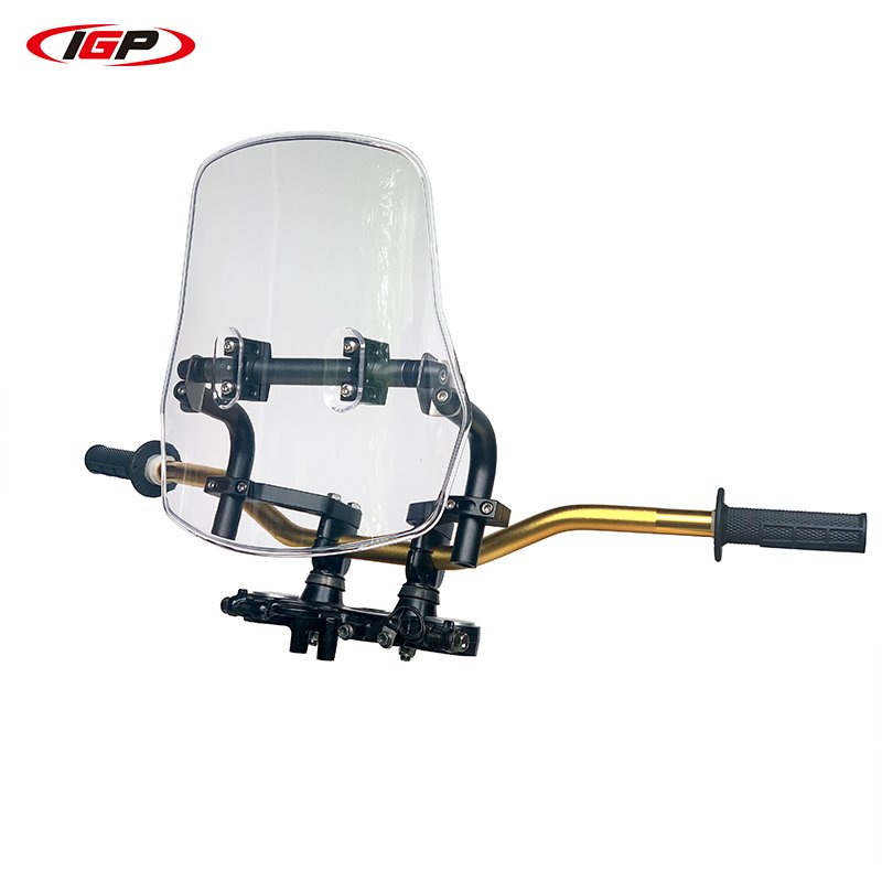 Hot Sale Motorcycle Accessories Screen Scooter Accessories Motorcycle Windshield