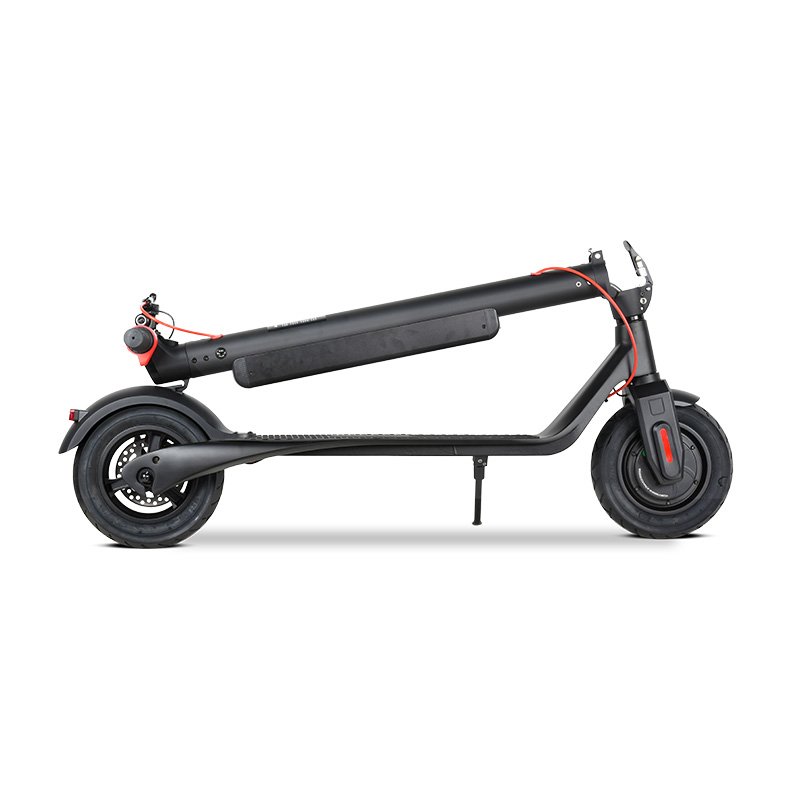 MK015 10 Inch 350W 500W Scooter Electrico Wholesale Battery Removable Foldable E Electric Moped Scooters For Adults Kids