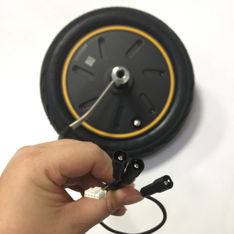 Original Ninebot Max G30 Rear Hub Motor Rear Wheel 350W Engine 10inch Motor for Original Ninebot Max G30