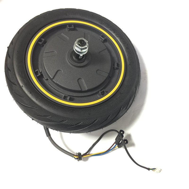Original Ninebot Max G30 Rear Hub Motor Rear Wheel 350W Engine 10inch Motor for Original Ninebot Max G30