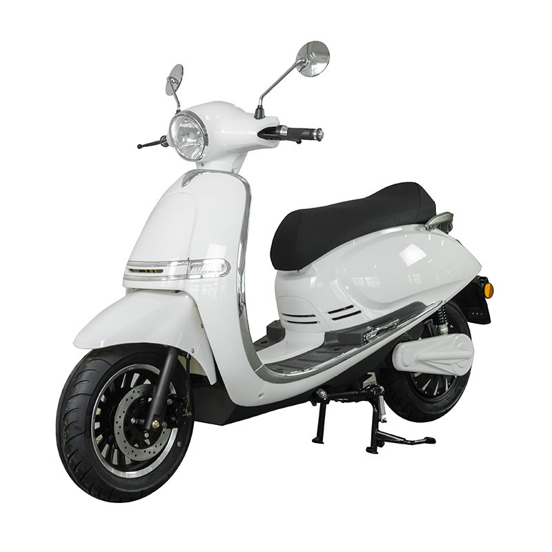 4000W 72V EEC certificate Electric scooter with removable battery for adult