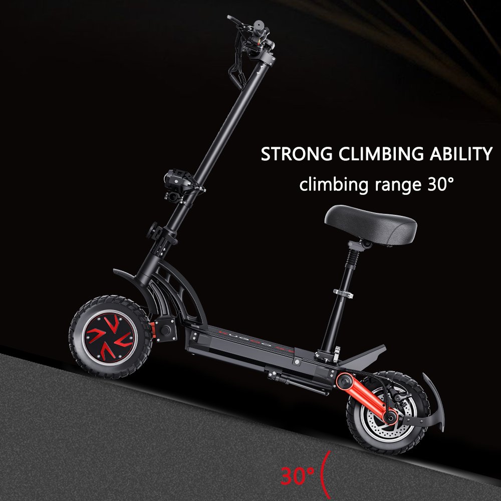 KUGOO G-Booster 23ah 55km/h 800w*2 Electric Scooters Fast 2-5 Days Delivery EU UK Warehouse for Adults
