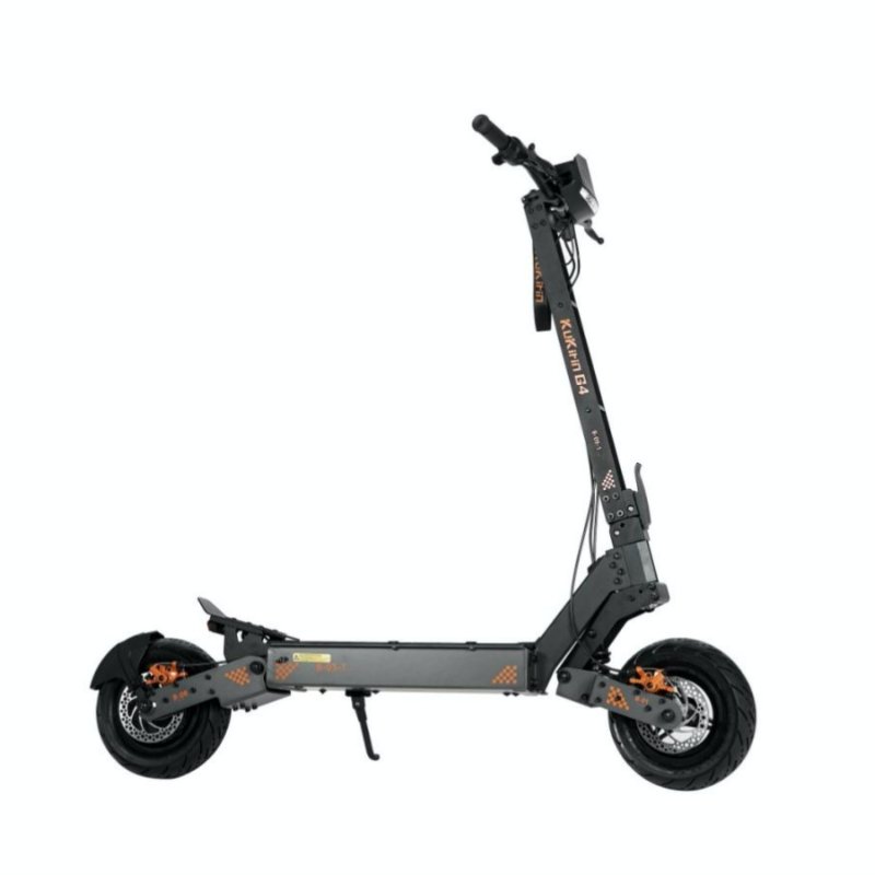 EU Fast deliver 11 inch off-road tubeless tires 60v 20ah battery 2000w kukirin g4 electric scooter for adults powerful