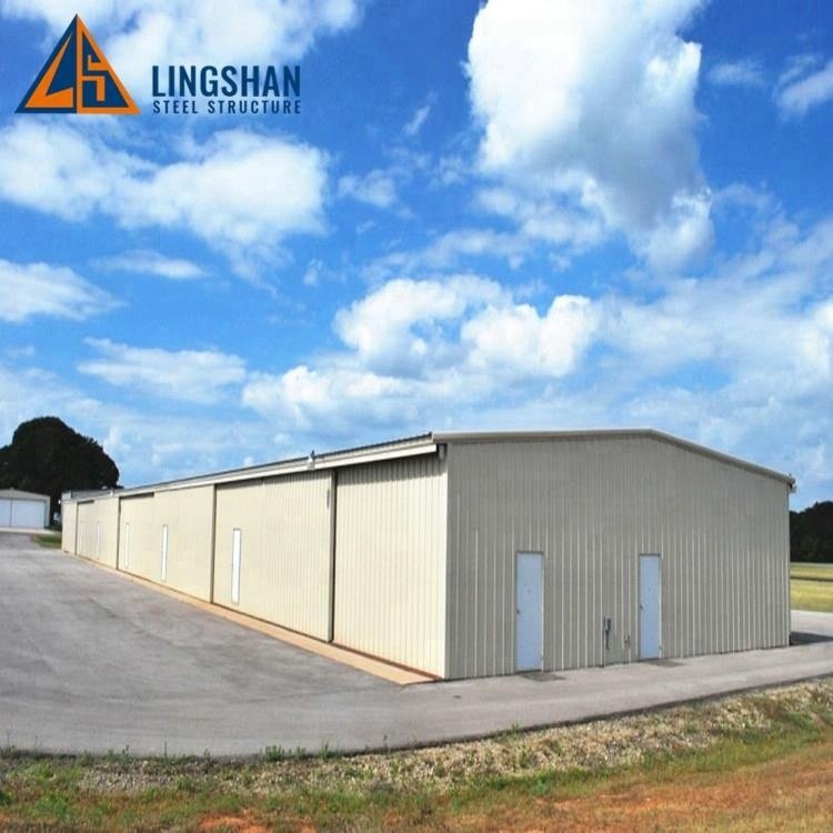 China Prefabricated Modular Warehouse Steel Structure Frame Electric Scooter eu Warehouse