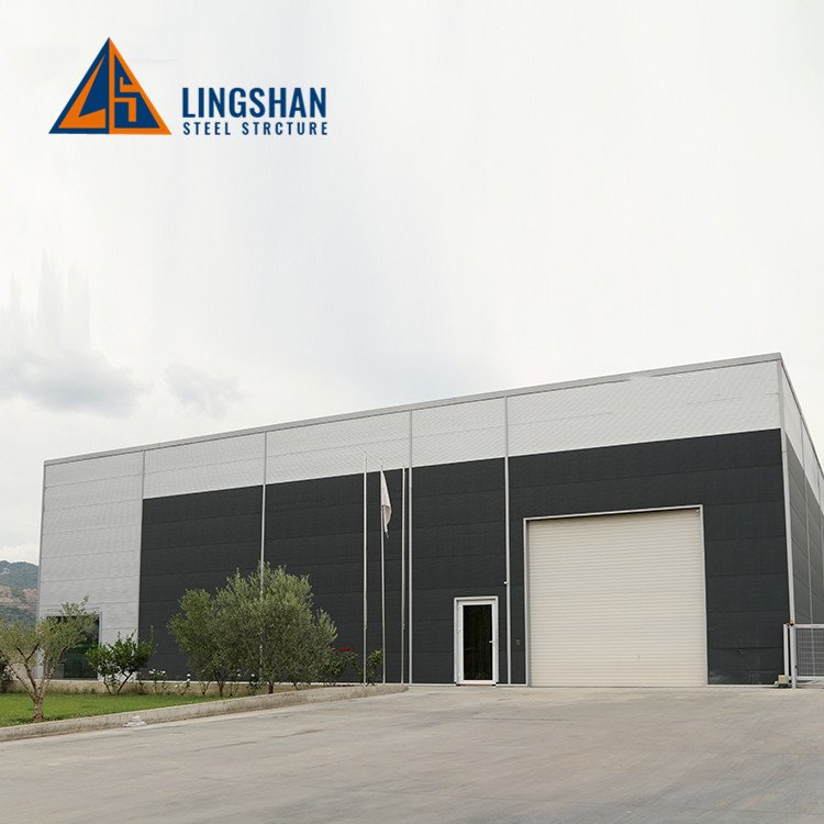 China Prefabricated Modular Warehouse Steel Structure Frame Electric Scooter eu Warehouse