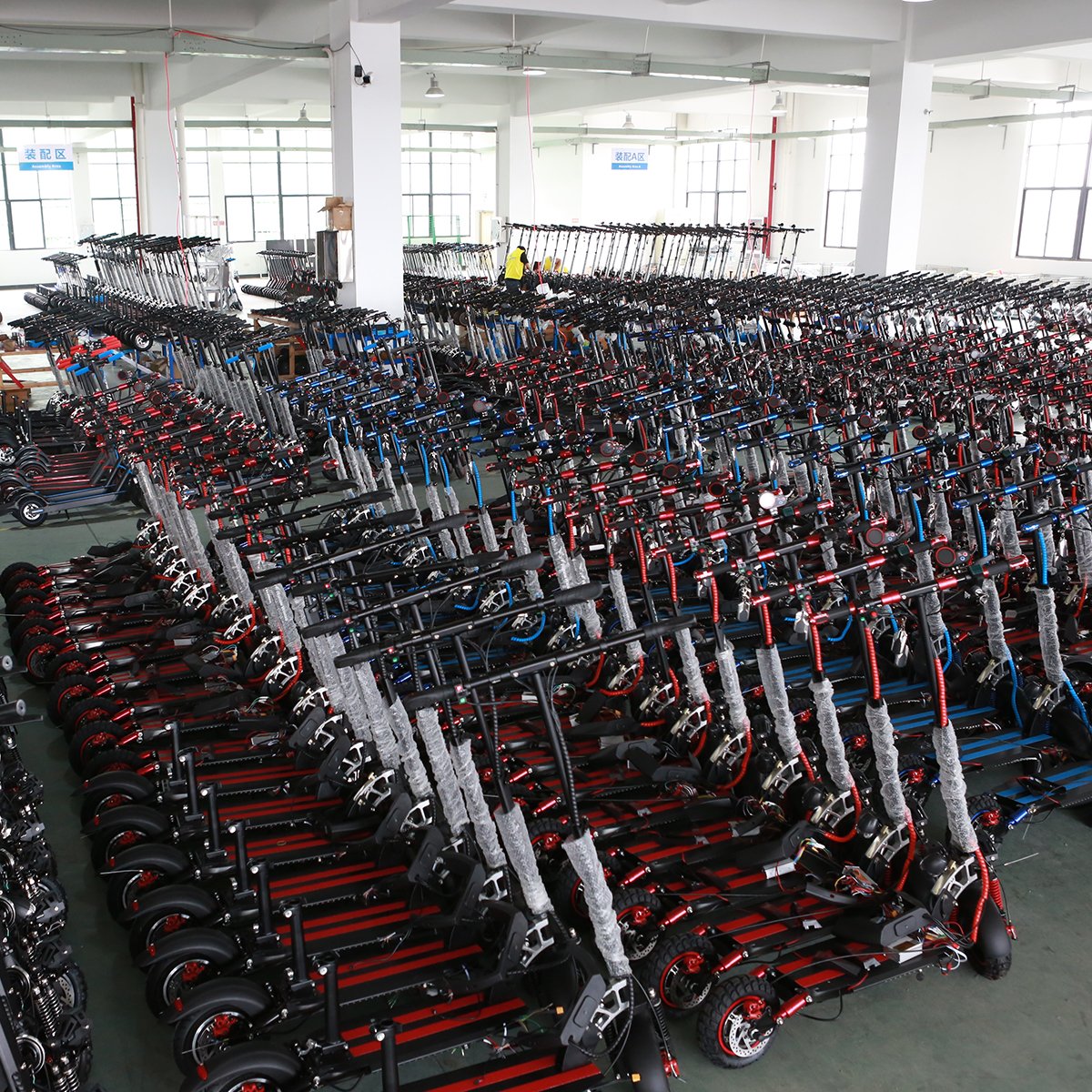EU Stock 500w Golf Electric Scooters For Adult SUNNIGOO E Scooters Waterproof Electric Scooters 45km/h Powerful 50KM MAX range