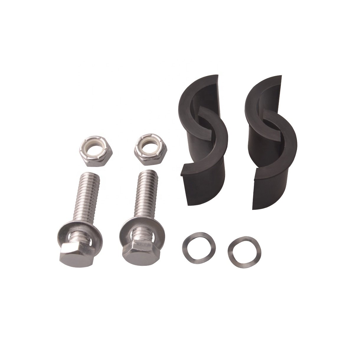 CNC Aluminum Motorcycle Part 8mm Universal Pedals Folded Footrest Footpeg For Motorcycles Mopeds Karts Scooters Chrome
