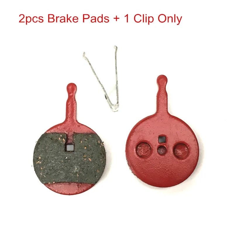 Hydraulic brake pad for Electric Scooter FLJ 6000w electric scooter e bike kick scooter disc oil brake or brake pads
