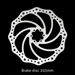 203mm