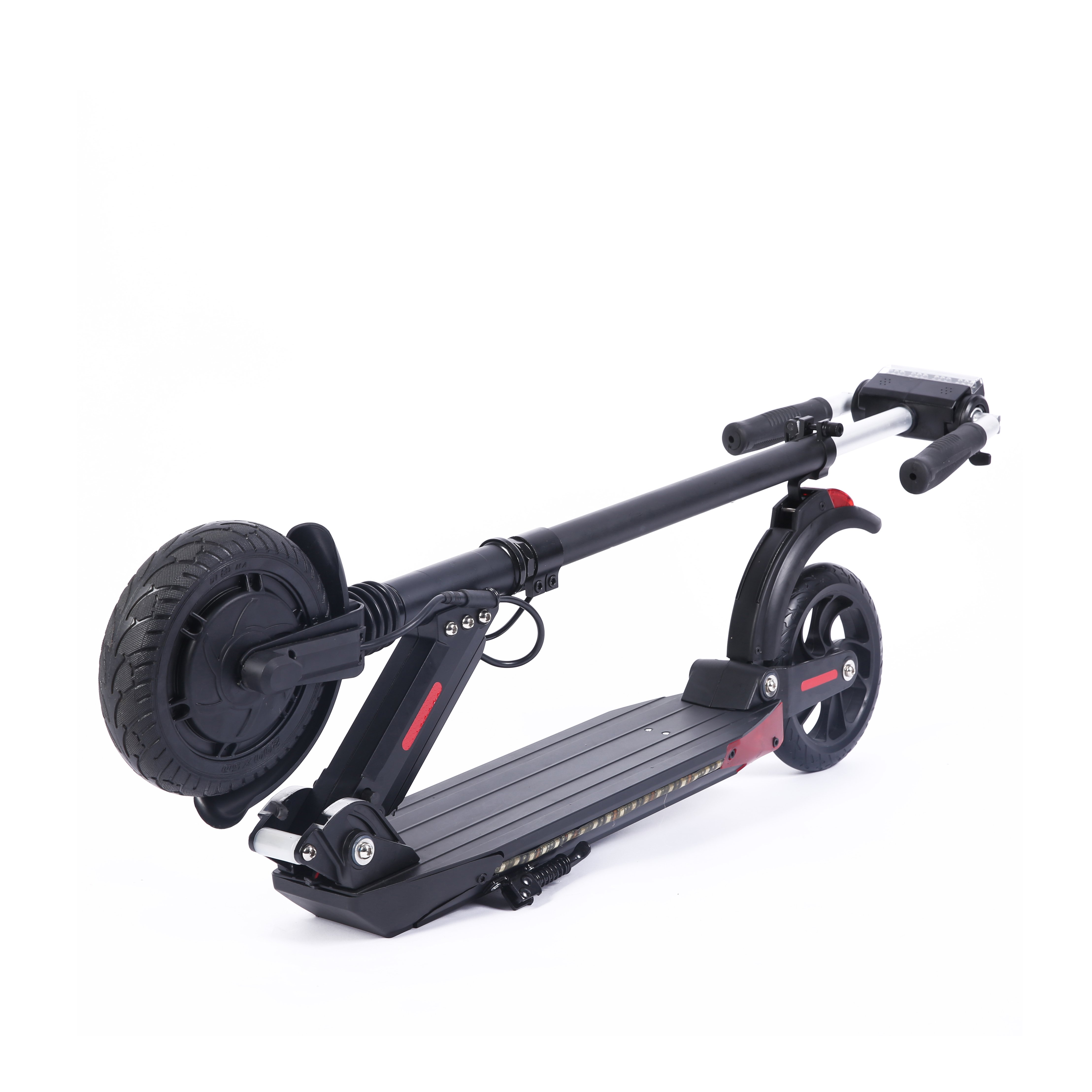 2020 wholesale scateboard 8Inch 36v 300W foldable electric scooter europe warehouse
