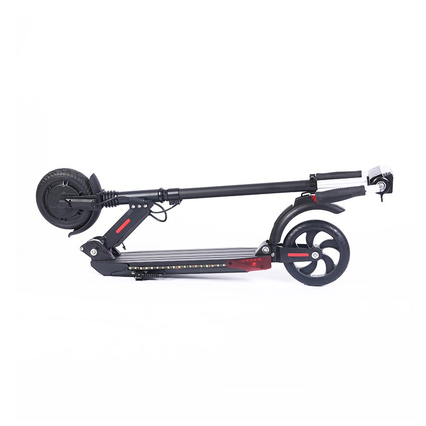 2020 wholesale scateboard 8Inch 36v 300W foldable electric scooter europe warehouse