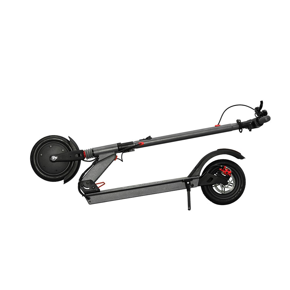 HEZZO 8.5Inch 36V 350W Electric Scooter 10.4Ah Long Range 35km/h High Speed Foldable HS-05 Electric Kick Escooter