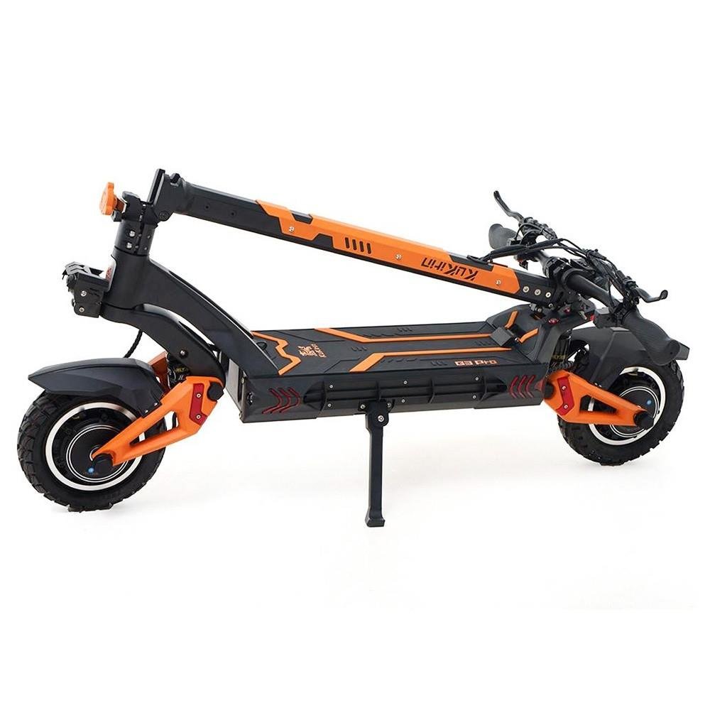 New arrival EU stock KUKIRIN G3 PRO Folding E-Scooter 1200W dual Motor 65KM/h Max Speed 23.2Ah Battery fast electric scooter