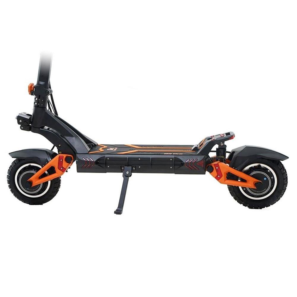 New arrival EU stock KUKIRIN G3 PRO Folding E-Scooter 1200W dual Motor 65KM/h Max Speed 23.2Ah Battery fast electric scooter
