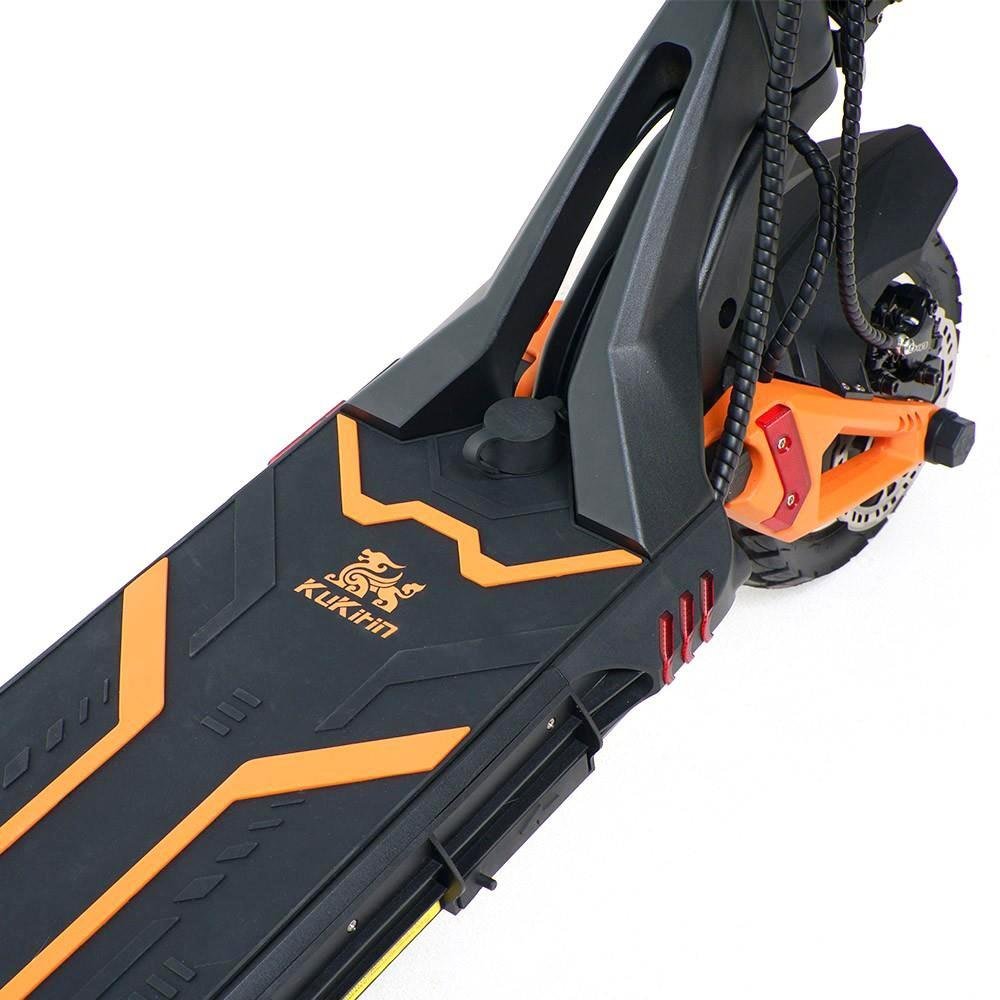 New arrival EU stock KUKIRIN G3 PRO Folding E-Scooter 1200W dual Motor 65KM/h Max Speed 23.2Ah Battery fast electric scooter